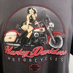 Harley Davidson shirt xl SOLD